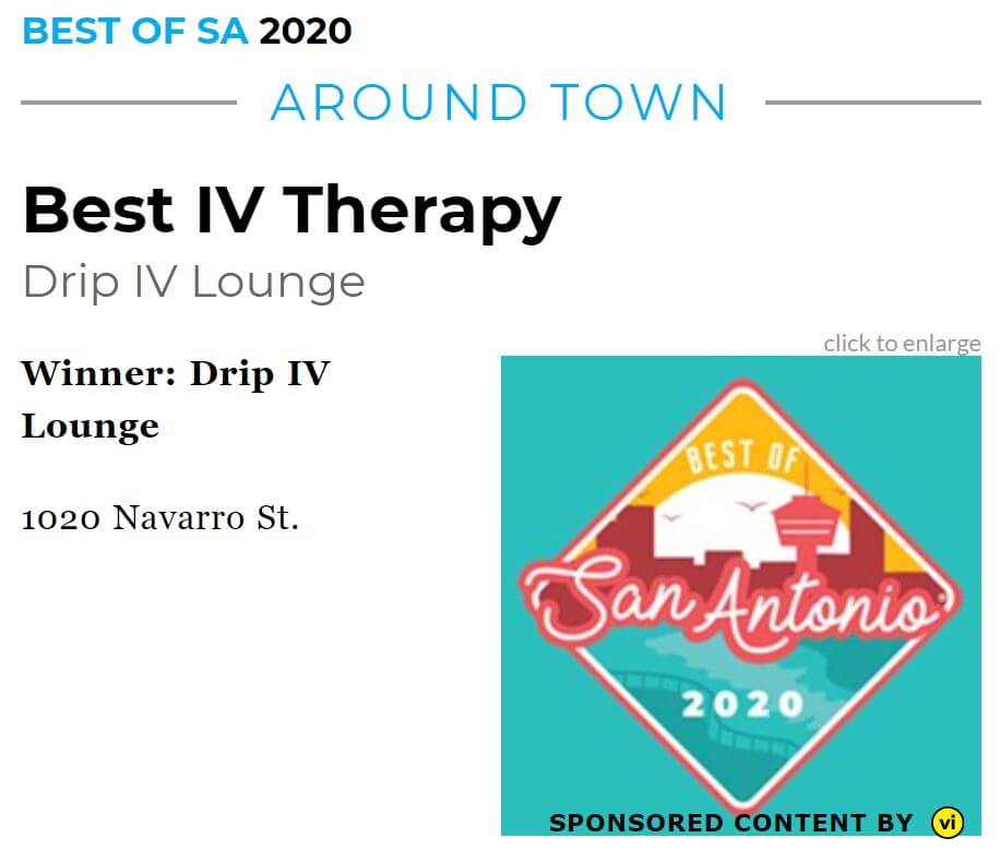 Best of SA 2020 Best of SA 2020