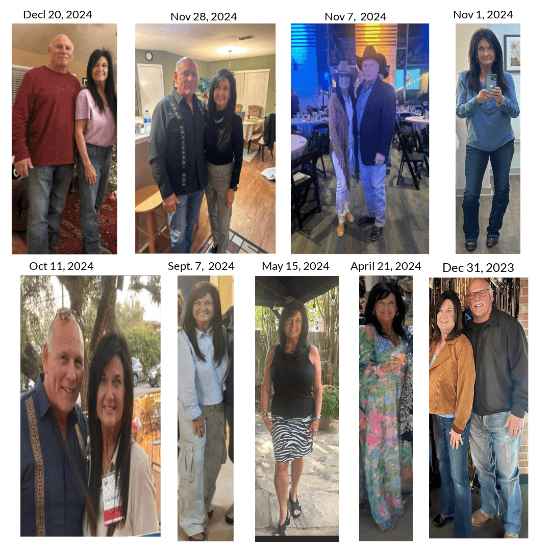 Tambi 11 months weight loss montage Tambi 11 months weight loss montage